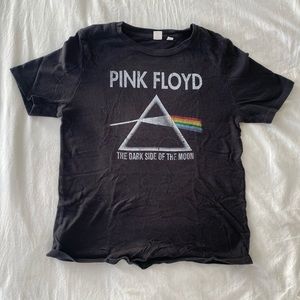 Vintage Pink Floyd Band Tee